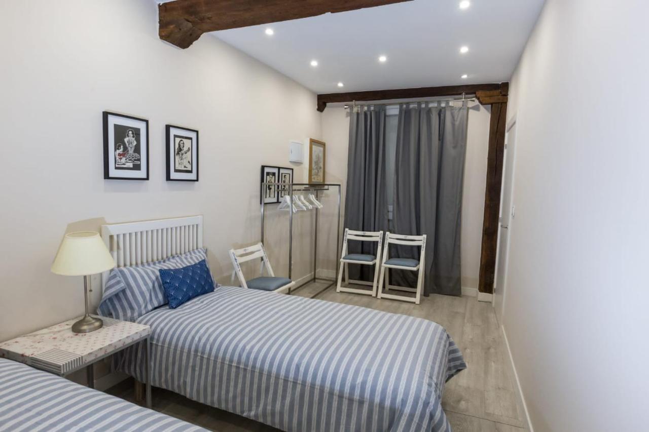 Espacioso Apartamento A Estrenar!! Casco Viejo Bilbao Exterior foto