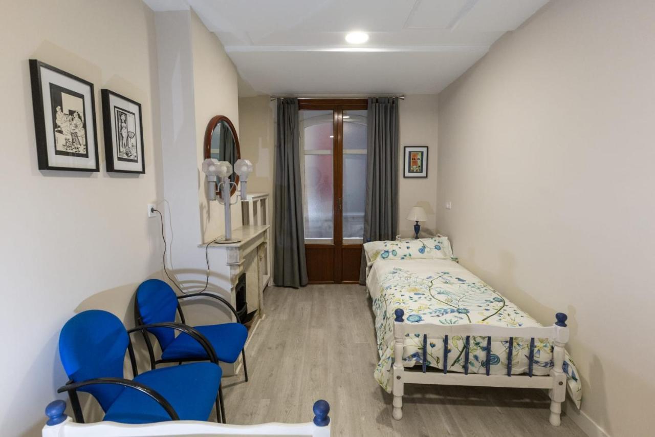 Espacioso Apartamento A Estrenar!! Casco Viejo Bilbao Exterior foto
